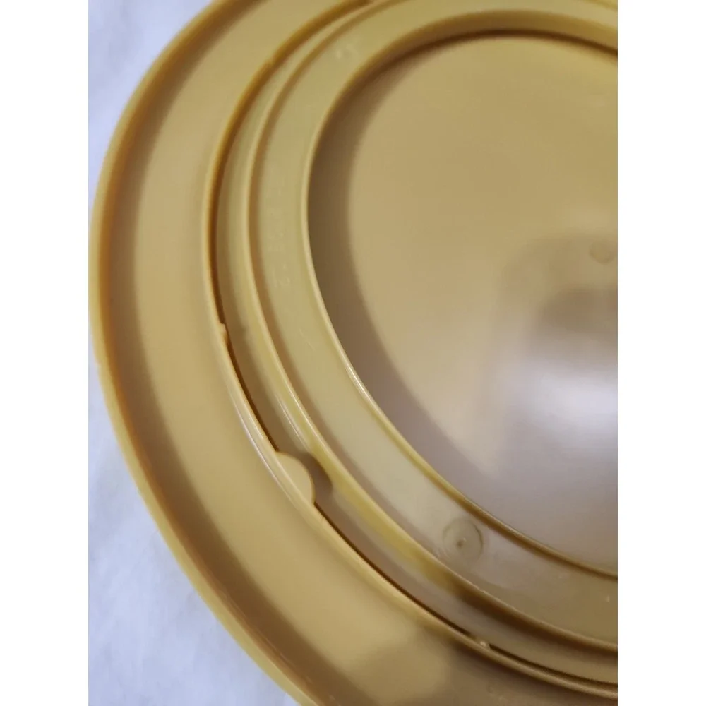 Vintage Rubbermaid Lazy Susan Cottagecore